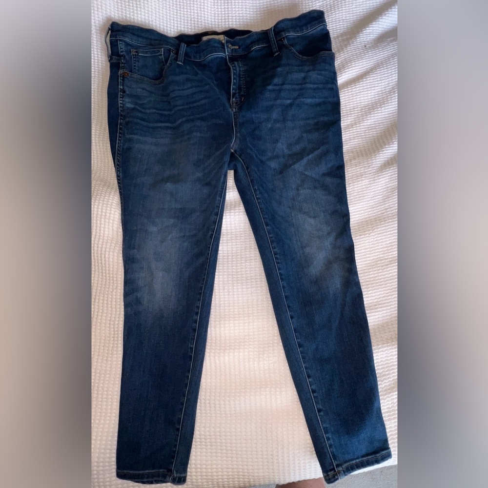 Madewell jeans
